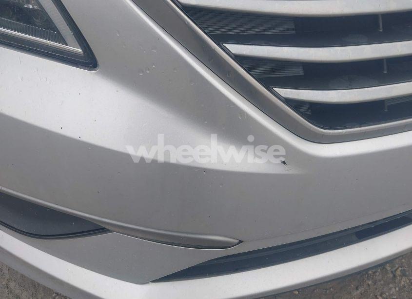 Photo 17 of 2016 Hyundai Sonata SE (VIN 5NPE24AF3GH359236)
