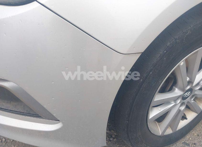 Photo 6 of 2016 Hyundai Sonata SE (VIN 5NPE24AF3GH359236)