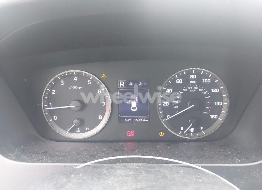 Photo 7 of 2016 Hyundai Sonata SE (VIN 5NPE24AF3GH359236)