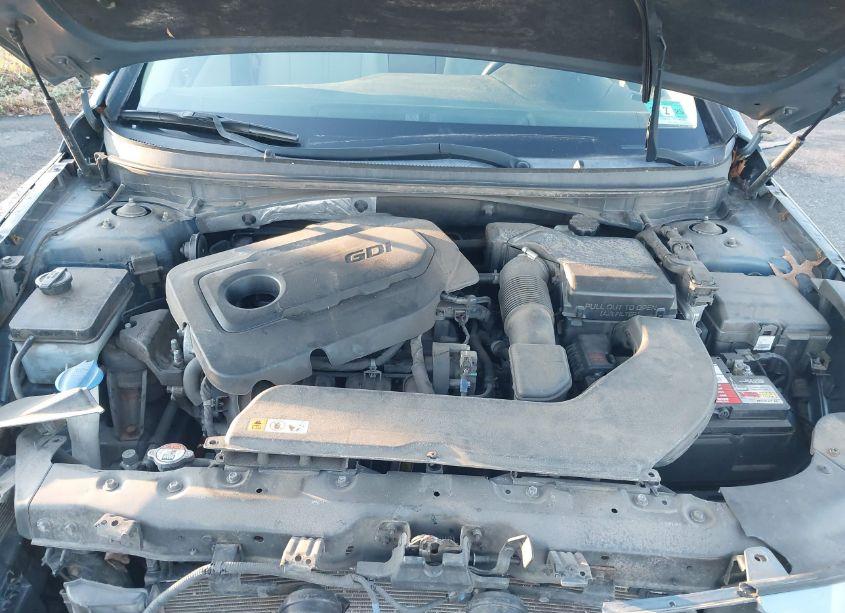 Photo 10 of 2016 Hyundai Sonata SE (VIN 5NPE24AF3GH369717)