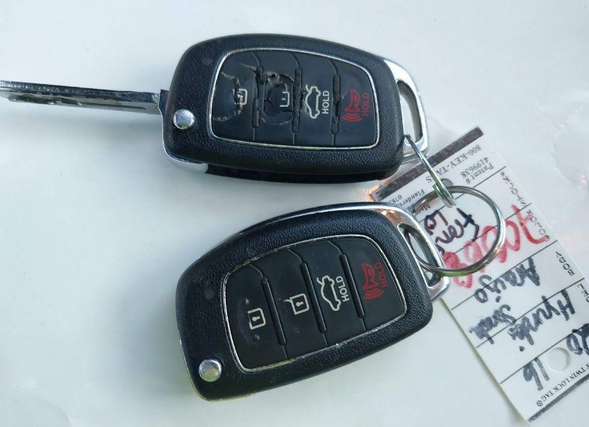 Photo 11 of 2016 Hyundai Sonata SE (VIN 5NPE24AF3GH369717)