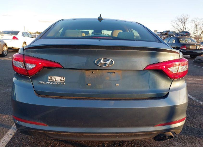 Photo 16 of 2016 Hyundai Sonata SE (VIN 5NPE24AF3GH369717)