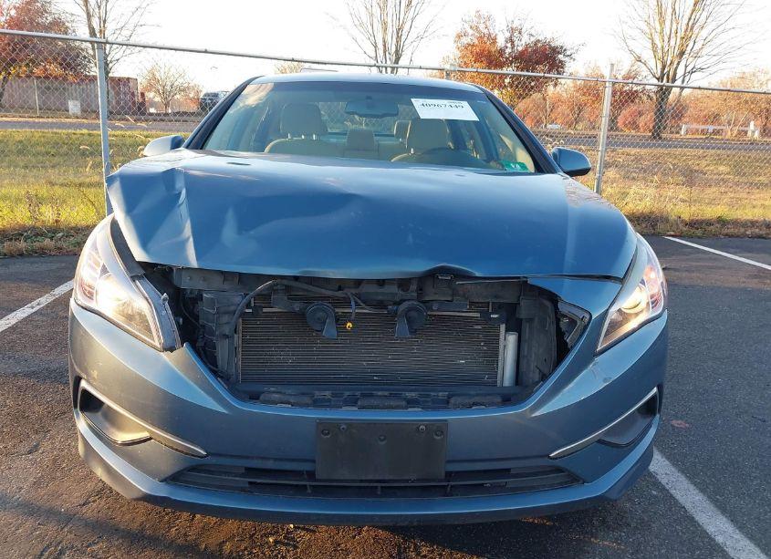 Photo 6 of 2016 Hyundai Sonata SE (VIN 5NPE24AF3GH369717)