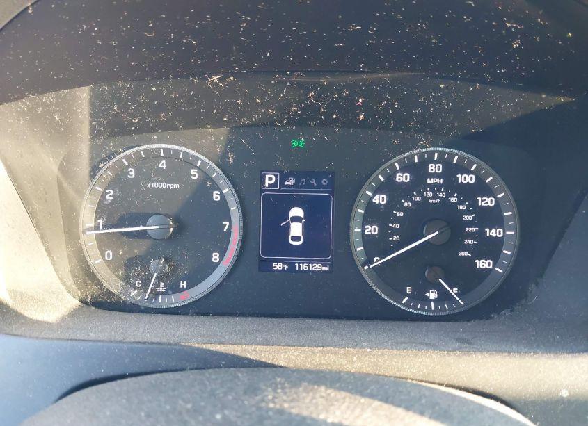 Photo 7 of 2016 Hyundai Sonata SE (VIN 5NPE24AF3GH369717)