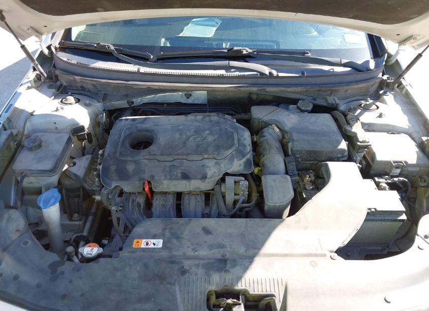 Photo 10 of 2016 Hyundai Sonata SE (VIN 5NPE24AF3GH371466)