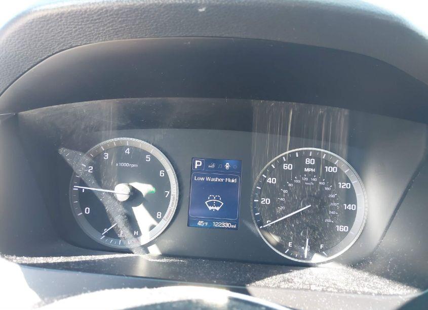 Photo 7 of 2016 Hyundai Sonata SE (VIN 5NPE24AF3GH371466)