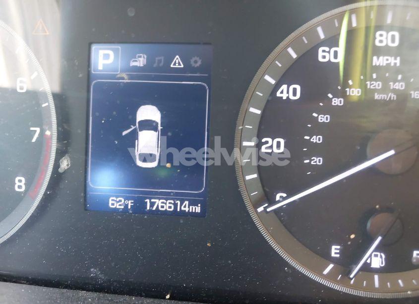 Photo 16 of 2016 Hyundai Sonata SE (VIN 5NPE24AF3GH374397)