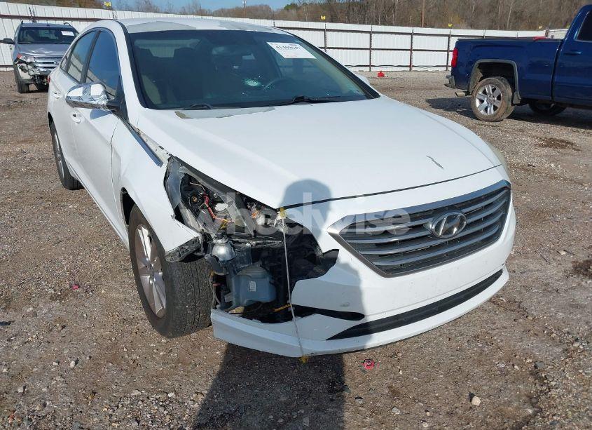 Photo 19 of 2016 Hyundai Sonata SE (VIN 5NPE24AF3GH374397)