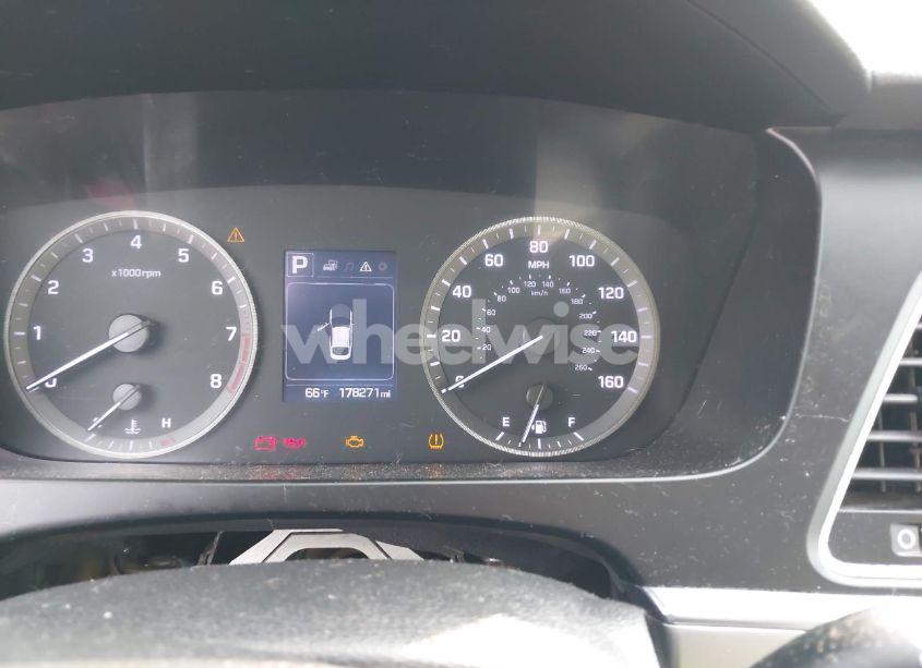 Photo 7 of 2016 Hyundai Sonata N/A (VIN 5NPE24AF3GH388462)