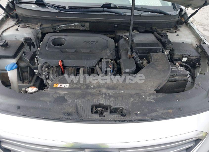 Photo 10 of 2016 Hyundai Sonata (VIN 5NPE24AF3GH393516)