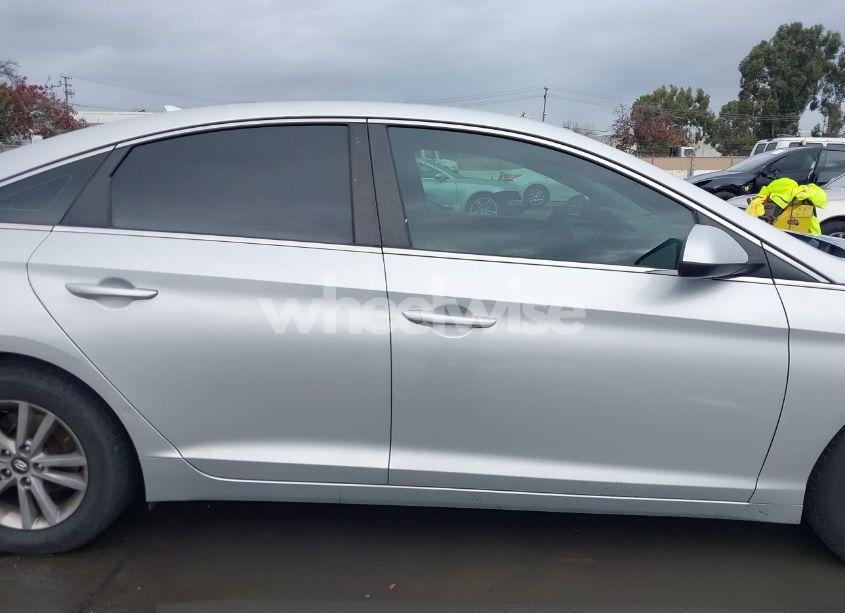 Photo 13 of 2016 Hyundai Sonata (VIN 5NPE24AF3GH393516)
