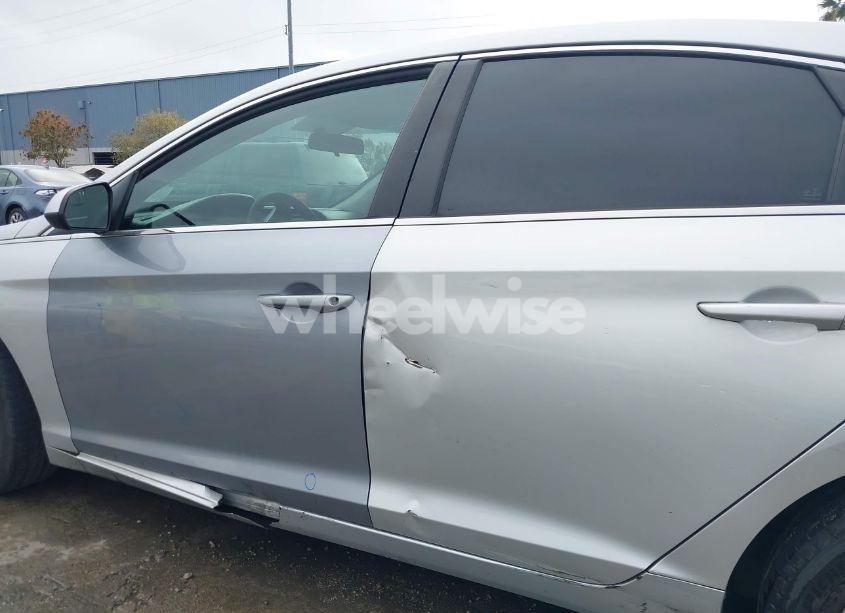 Photo 17 of 2016 Hyundai Sonata (VIN 5NPE24AF3GH393516)