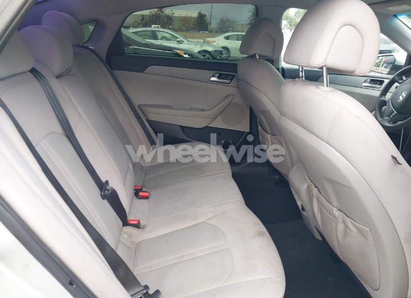 Photo 8 of 2016 Hyundai Sonata (VIN 5NPE24AF3GH393516)
