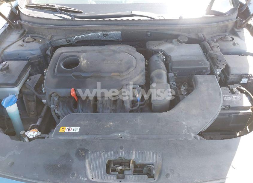 Photo 6 of 2016 Hyundai Sonata (VIN 5NPE24AF3GH397789)