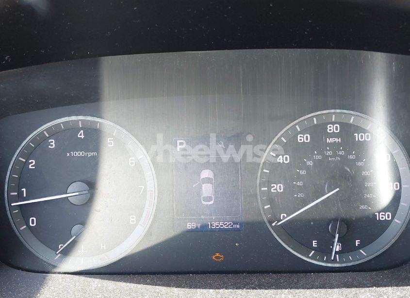 Photo 7 of 2016 Hyundai Sonata (VIN 5NPE24AF3GH397789)