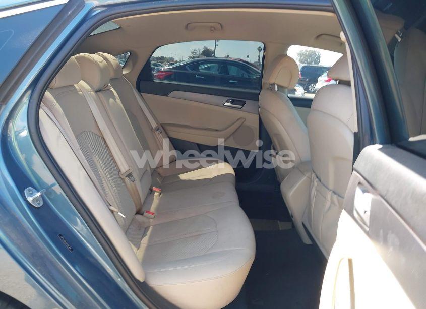 Photo 8 of 2016 Hyundai Sonata (VIN 5NPE24AF3GH397789)