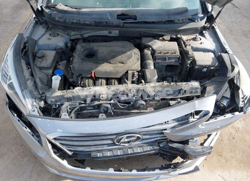 Photo 10 of 2016 Hyundai Sonata (VIN 5NPE24AF3GH398733)