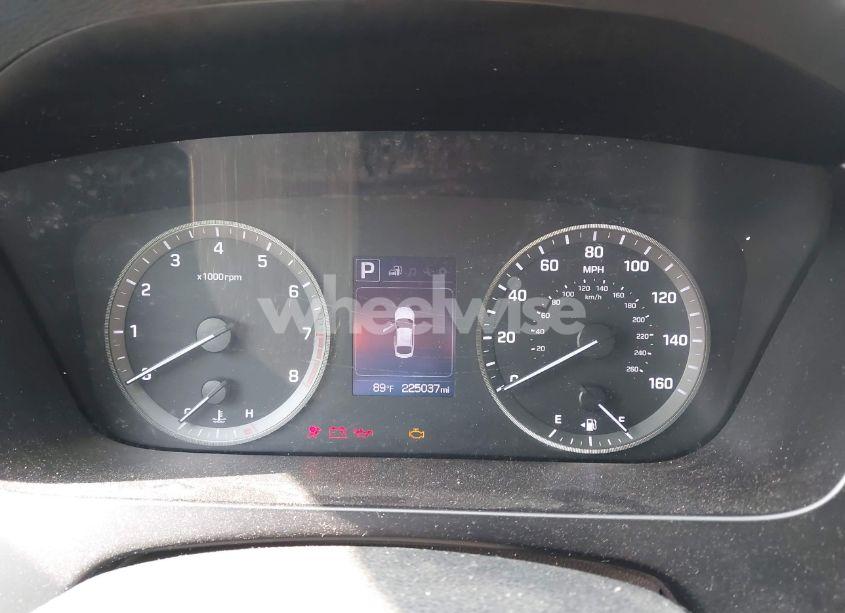 Photo 7 of 2016 Hyundai Sonata (VIN 5NPE24AF3GH398733)