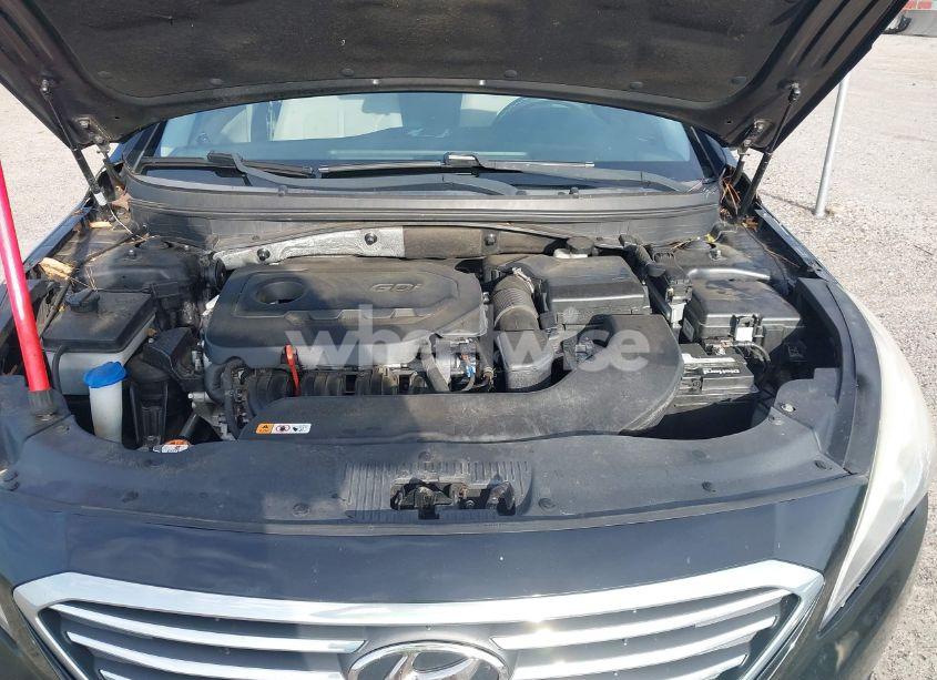 Photo 10 of 2016 Hyundai Sonata SE (VIN 5NPE24AF3GH402053)