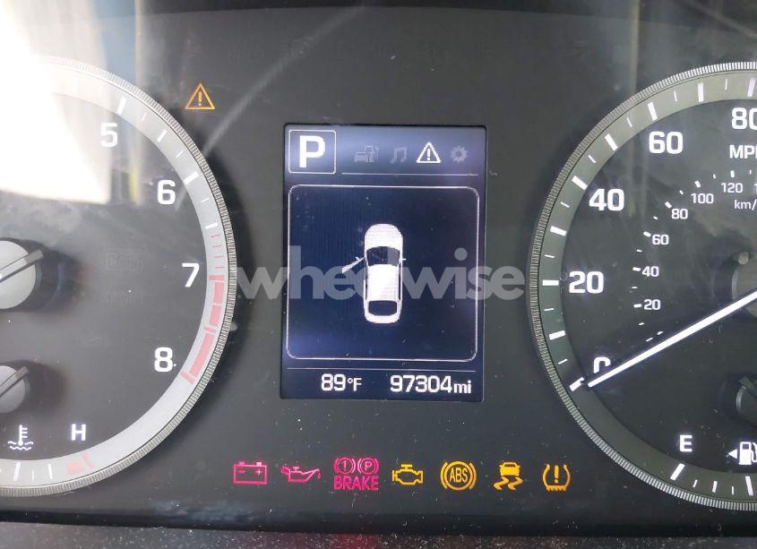Photo 15 of 2016 Hyundai Sonata SE (VIN 5NPE24AF3GH402053)