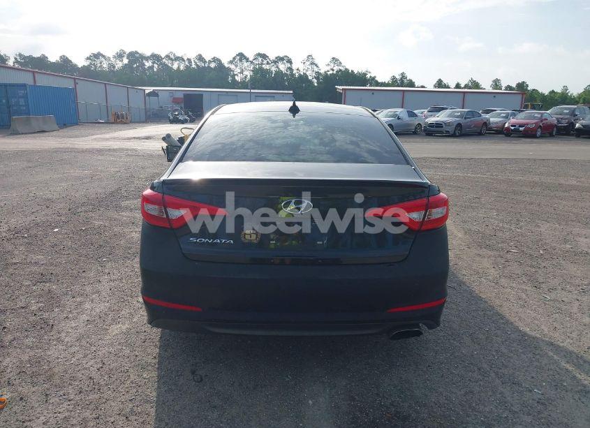 Photo 16 of 2016 Hyundai Sonata SE (VIN 5NPE24AF3GH402053)