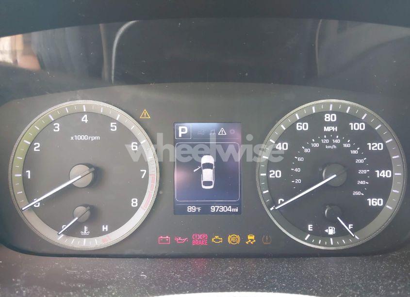 Photo 7 of 2016 Hyundai Sonata SE (VIN 5NPE24AF3GH402053)