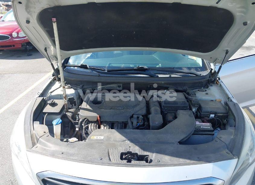 Photo 10 of 2016 Hyundai Sonata (VIN 5NPE24AF3GH404448)