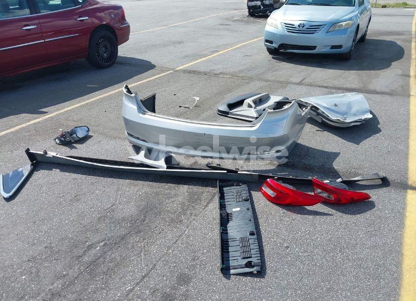 Photo 12 of 2016 Hyundai Sonata (VIN 5NPE24AF3GH404448)