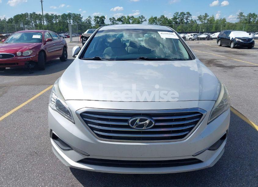 Photo 13 of 2016 Hyundai Sonata (VIN 5NPE24AF3GH404448)