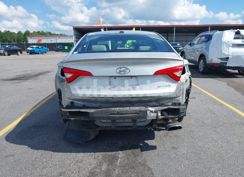 Photo 17 of 2016 Hyundai Sonata (VIN 5NPE24AF3GH404448)
