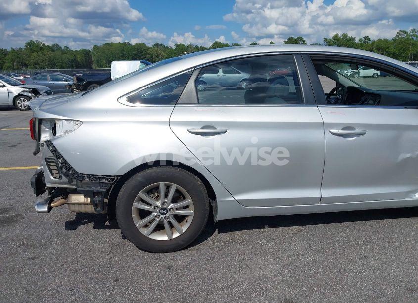 Photo 19 of 2016 Hyundai Sonata (VIN 5NPE24AF3GH404448)