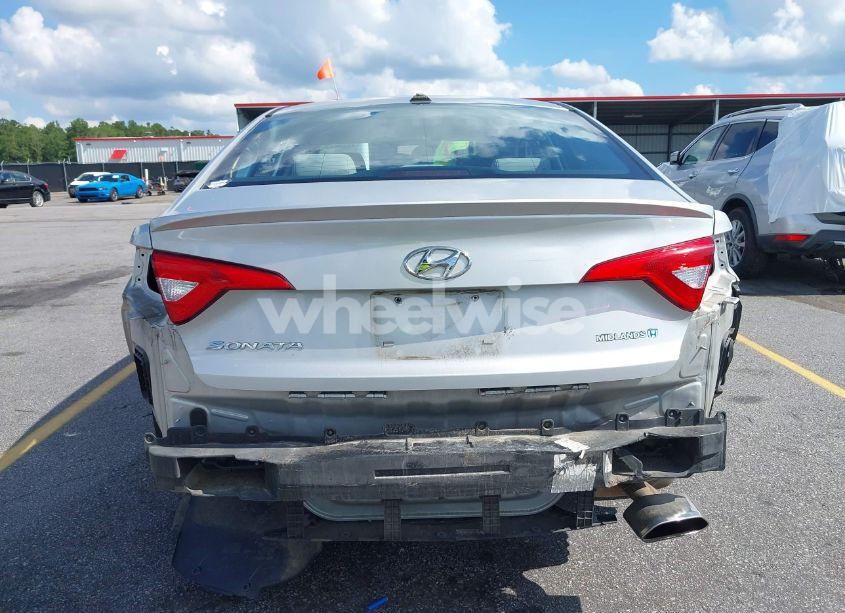 Photo 20 of 2016 Hyundai Sonata (VIN 5NPE24AF3GH404448)