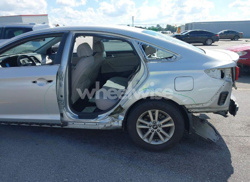 Photo 21 of 2016 Hyundai Sonata (VIN 5NPE24AF3GH404448)