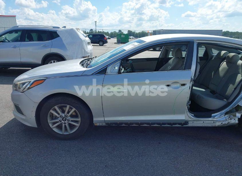 Photo 22 of 2016 Hyundai Sonata (VIN 5NPE24AF3GH404448)