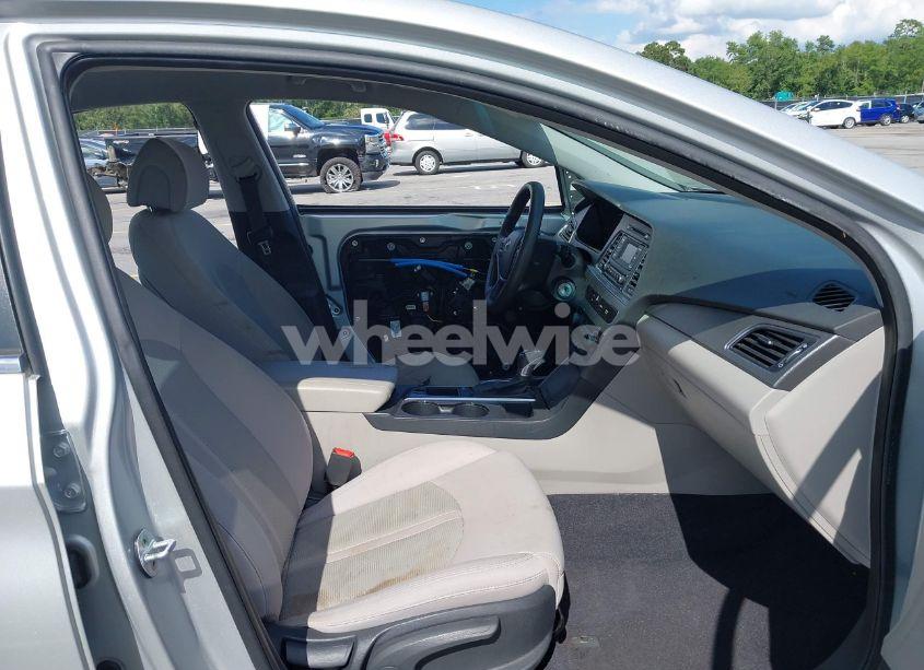 Photo 5 of 2016 Hyundai Sonata (VIN 5NPE24AF3GH404448)