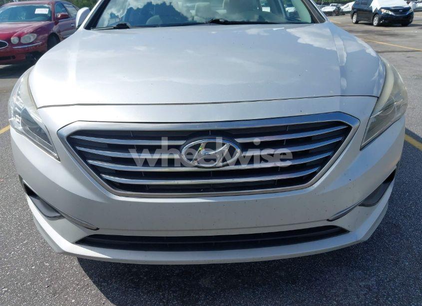Photo 6 of 2016 Hyundai Sonata (VIN 5NPE24AF3GH404448)