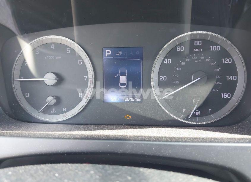 Photo 7 of 2016 Hyundai Sonata (VIN 5NPE24AF3GH404448)