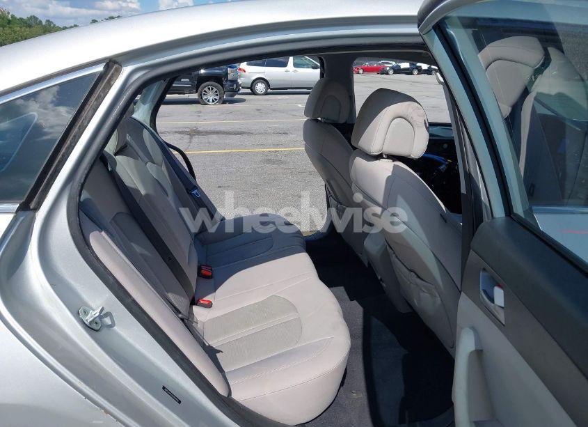 Photo 8 of 2016 Hyundai Sonata (VIN 5NPE24AF3GH404448)