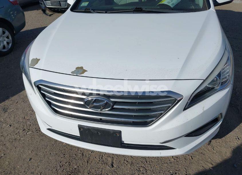 Photo 18 of 2016 Hyundai Sonata SE (VIN 5NPE24AF3GH404613)