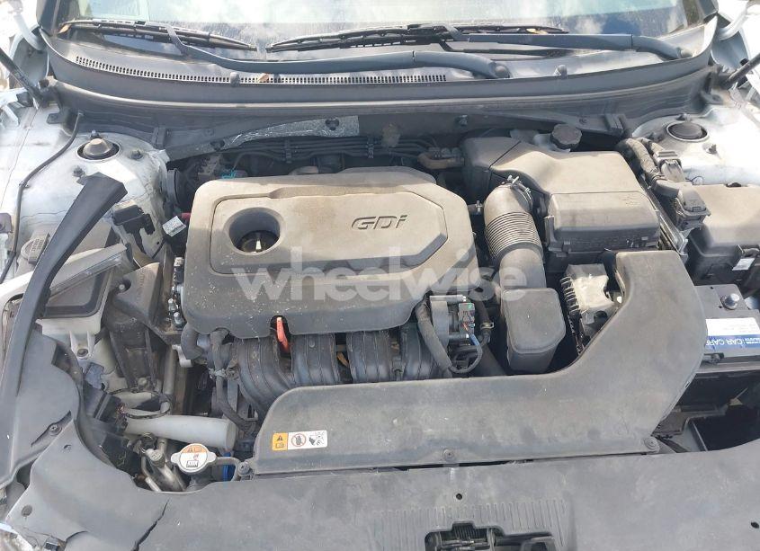 Photo 10 of 2016 Hyundai Sonata SE (VIN 5NPE24AF3GH406068)
