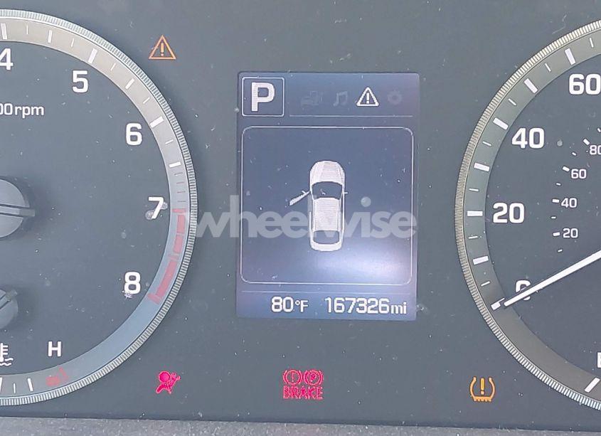 Photo 15 of 2016 Hyundai Sonata SE (VIN 5NPE24AF3GH406068)