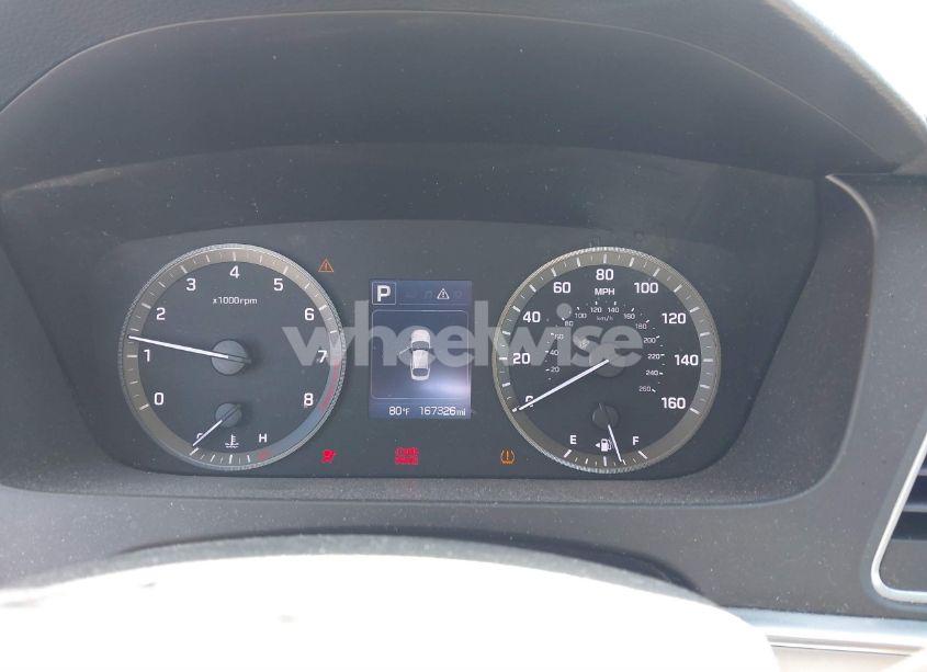 Photo 7 of 2016 Hyundai Sonata SE (VIN 5NPE24AF3GH406068)