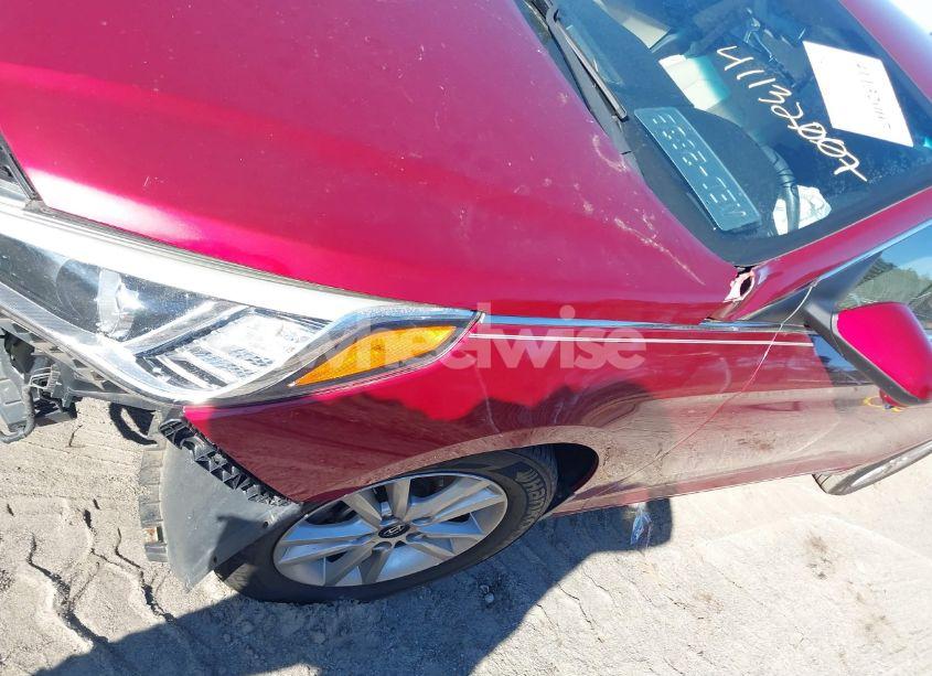 Photo 12 of 2016 Hyundai Sonata SE (VIN 5NPE24AF3GH409312)