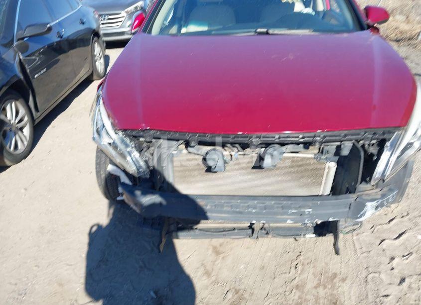 Photo 13 of 2016 Hyundai Sonata SE (VIN 5NPE24AF3GH409312)