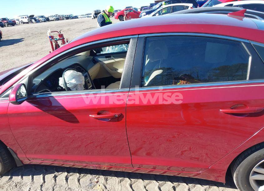 Photo 15 of 2016 Hyundai Sonata SE (VIN 5NPE24AF3GH409312)