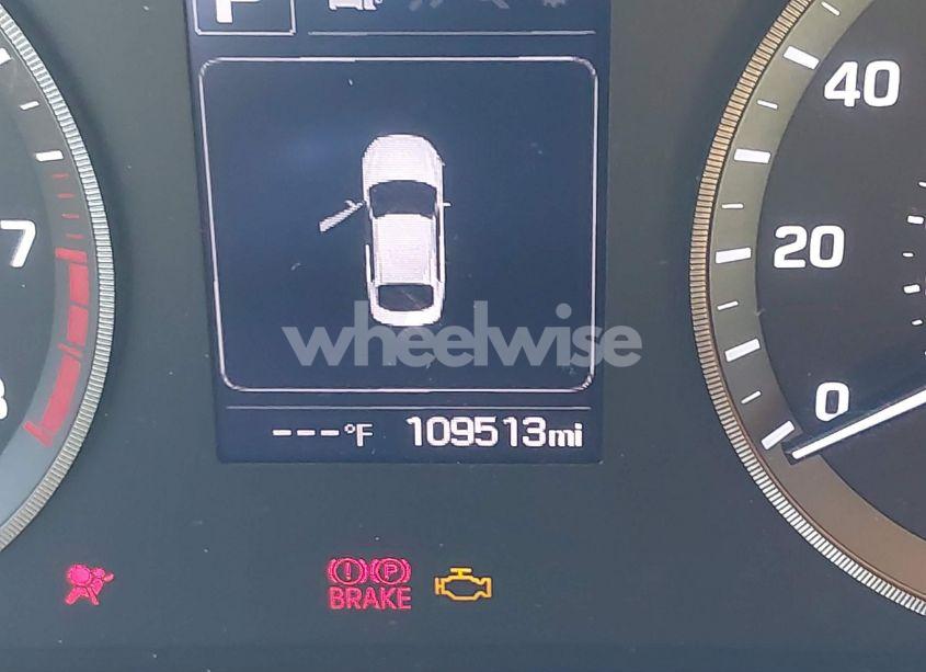 Photo 16 of 2016 Hyundai Sonata SE (VIN 5NPE24AF3GH409312)