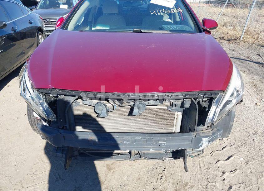 Photo 6 of 2016 Hyundai Sonata SE (VIN 5NPE24AF3GH409312)