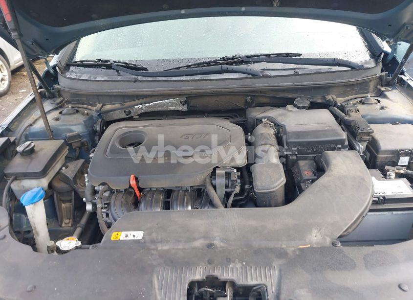 Photo 10 of 2016 Hyundai Sonata SE (VIN 5NPE24AF3GH436137)