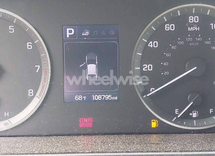 Photo 7 of 2016 Hyundai Sonata SE (VIN 5NPE24AF3GH436137)