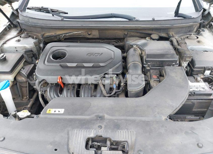 Photo 6 of 2017 Hyundai Sonata (VIN 5NPE24AF3HH456213)